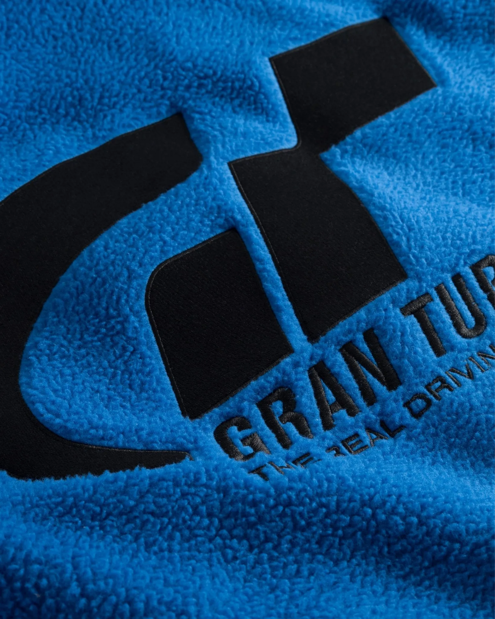 PlayStation™ collab, Fleece Jacket (Lapis Blue)