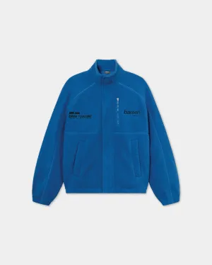 PlayStation™ collab, Fleece Jacket (Lapis Blue)