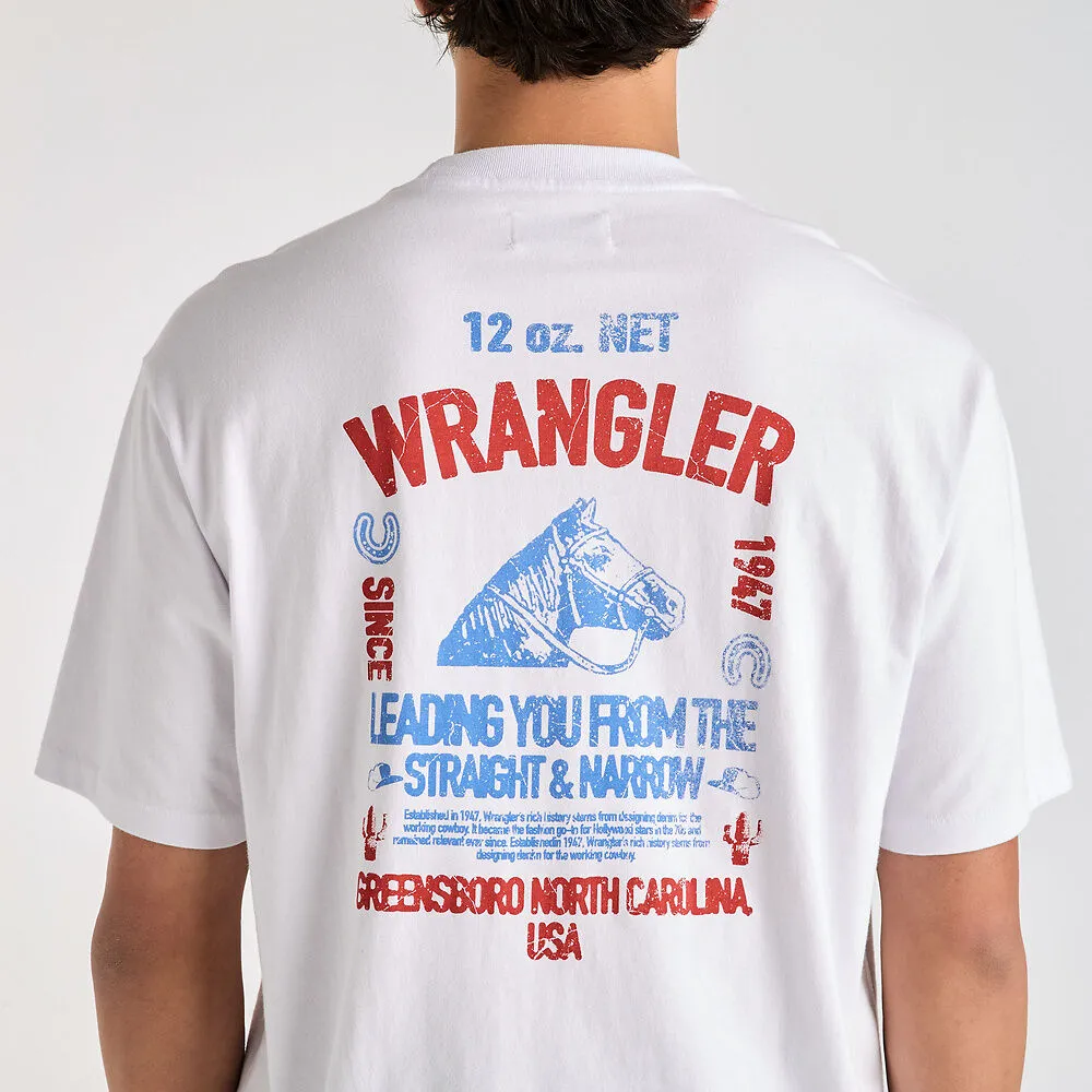 RANCHER SLACKER TEE