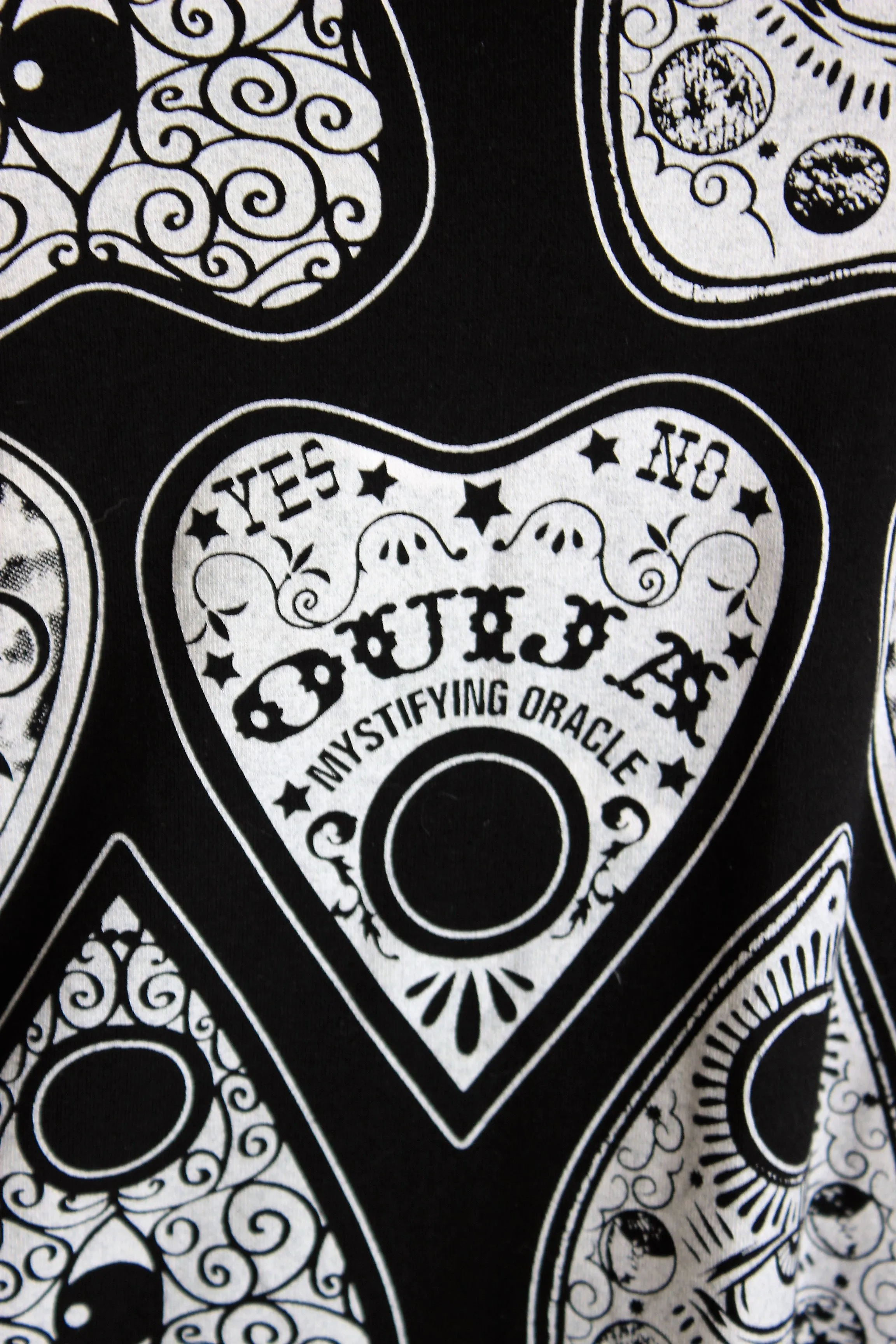 Rat Baby Clothing Ouija Plancette Dress, Size Large
