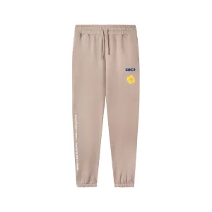 RIC3 Comforts Rose Sweatpants | Taupe