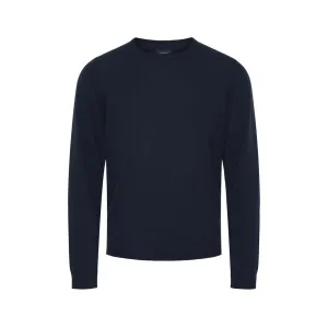 Roger Knit - Dark Navy