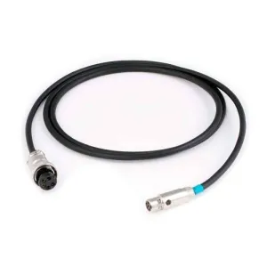 Rugged Radios PCI Roadmaster 5-Pin Mobile Radio Jumper Cable