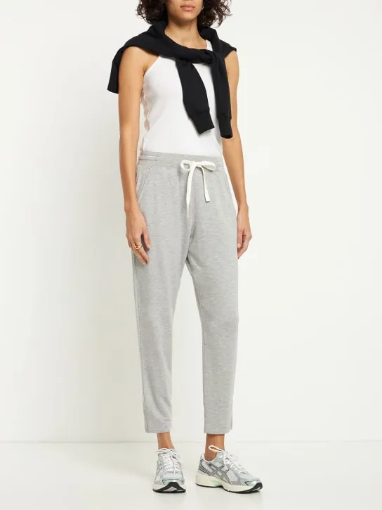 Splits59   Reena 7/8 fleece sweatpants 