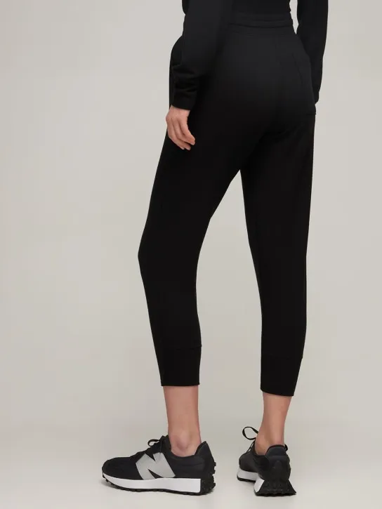 Splits59   Reena 7/8 fleece sweatpants 