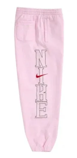 Supreme Nike Sweatpants - Light Pink