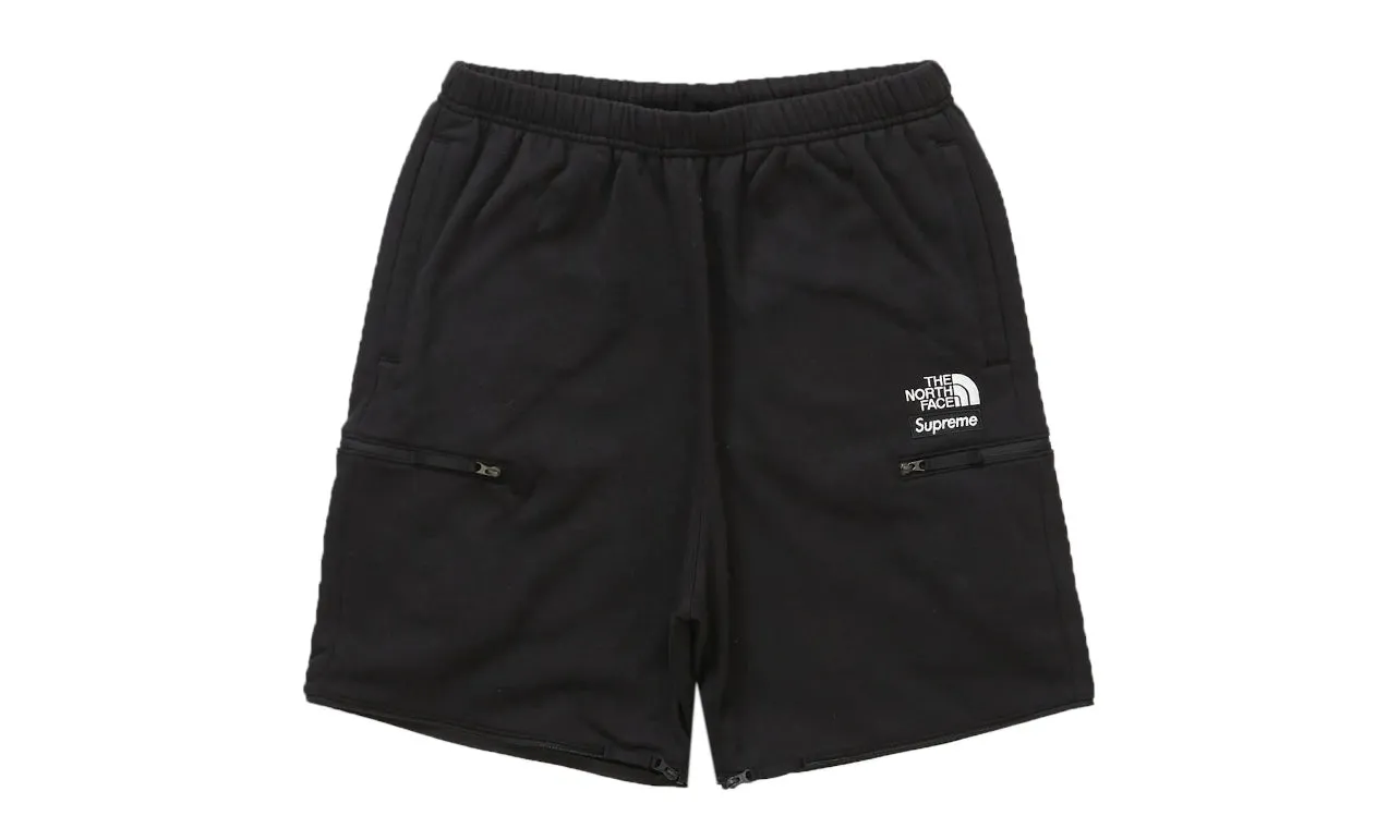 Supreme The North Face Convertible Sweatpant Black