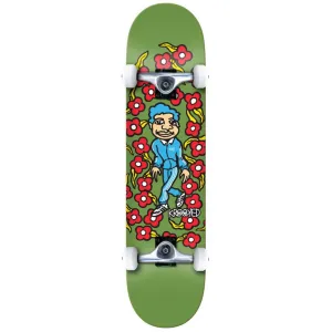 Sweatpants (Green) Complete Skateboard 8.25