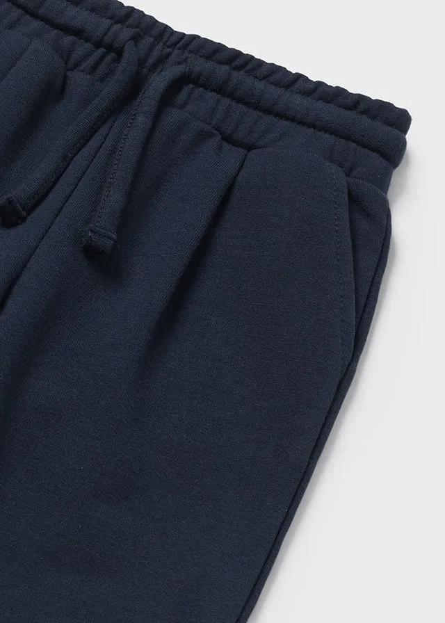 Sweatpants, Navy, 2543