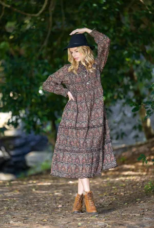 Taylor Maxi Dress