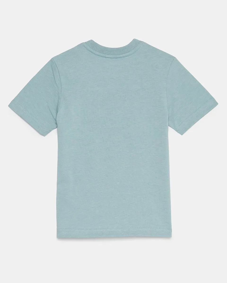 Tentree Kids Abstract Kelp T-Shirt