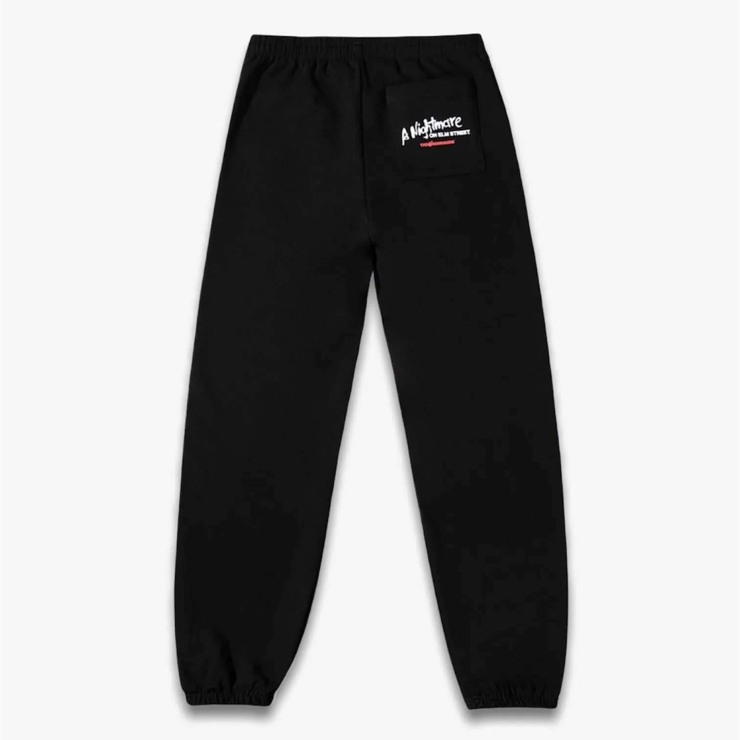 The Hundreds x A Nightmare on Elm Street Dream Sweatpants Black