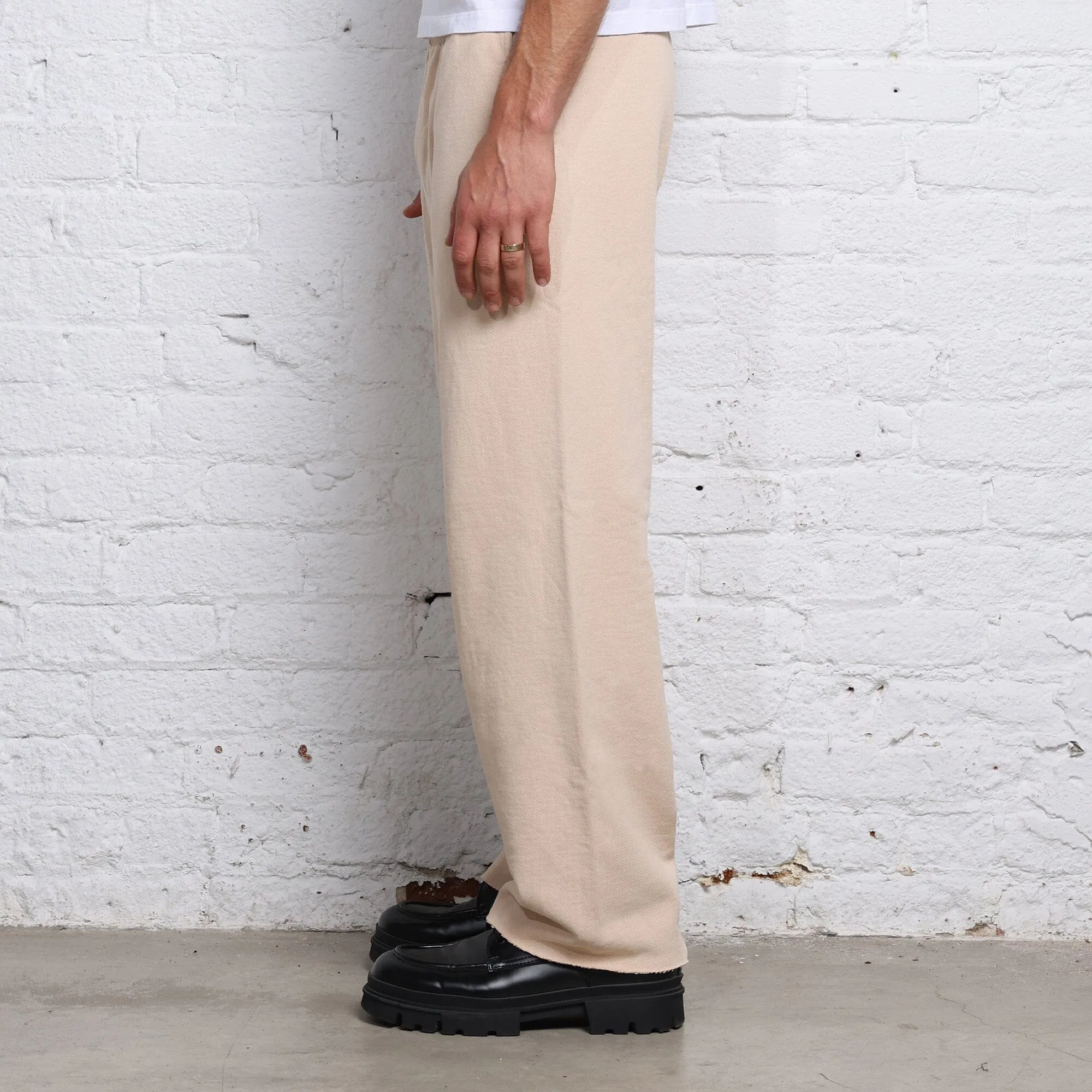 The Ludlow Crop Sweatpants