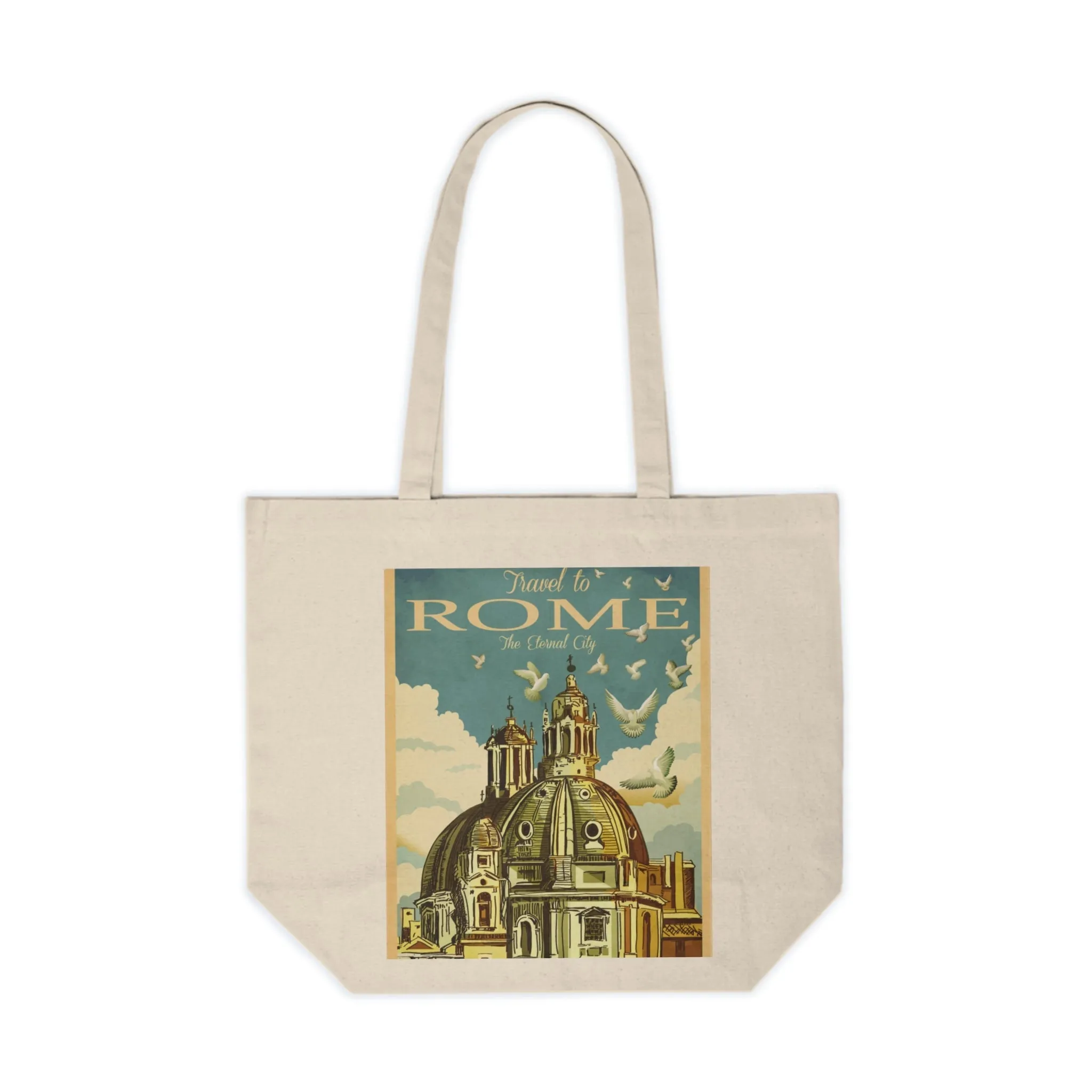 The Rome Tote Bag