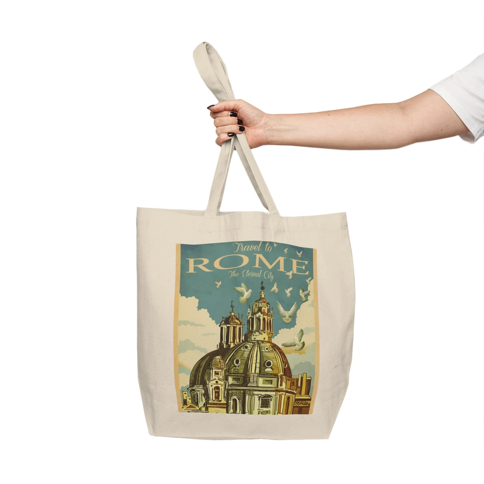 The Rome Tote Bag