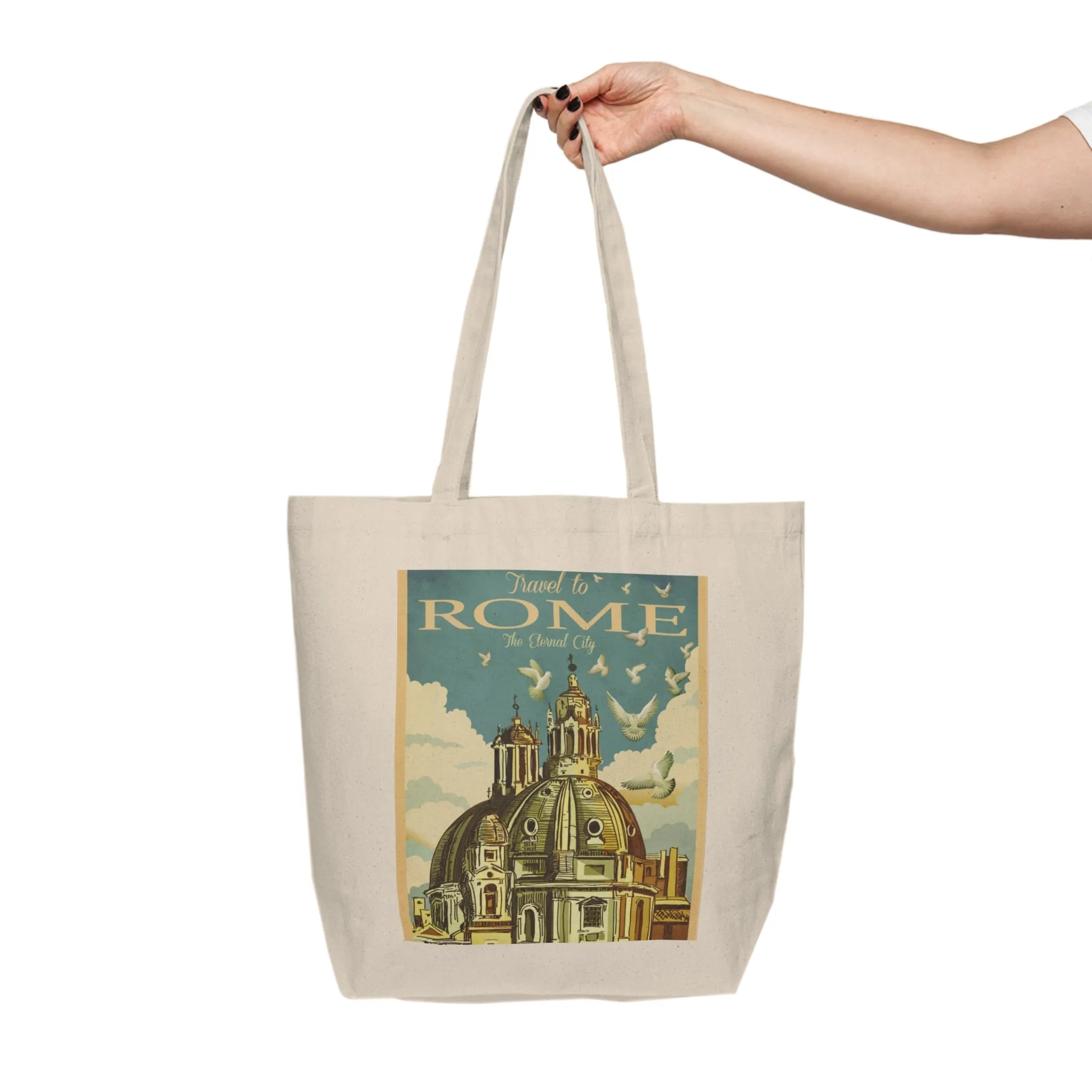 The Rome Tote Bag