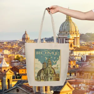 The Rome Tote Bag
