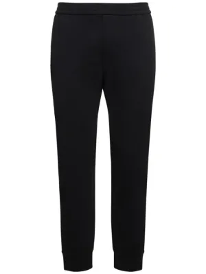 The Row   Edgar cotton sweatpants 