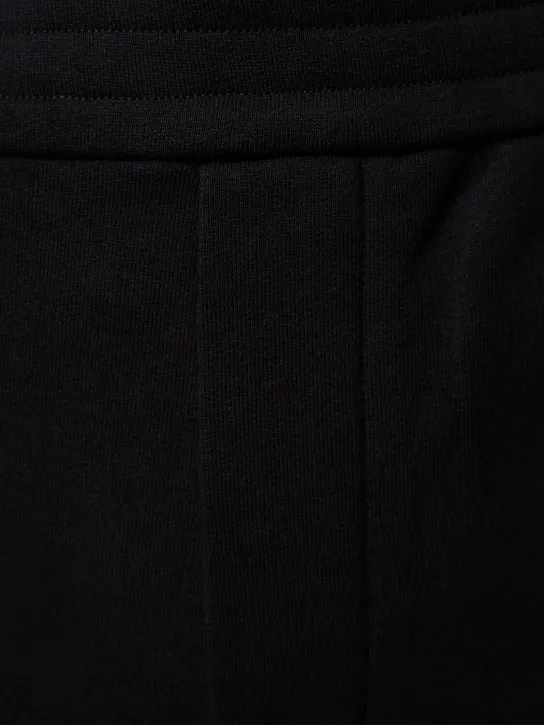 The Row   Edgar cotton sweatpants 