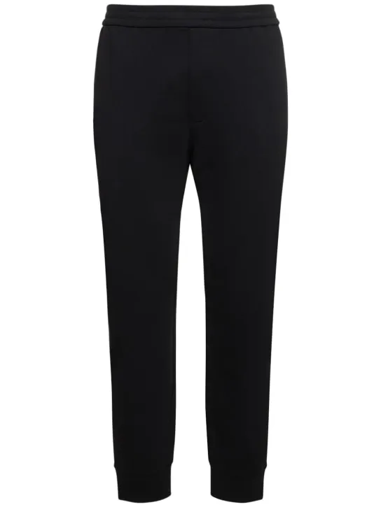 The Row   Edgar cotton sweatpants 