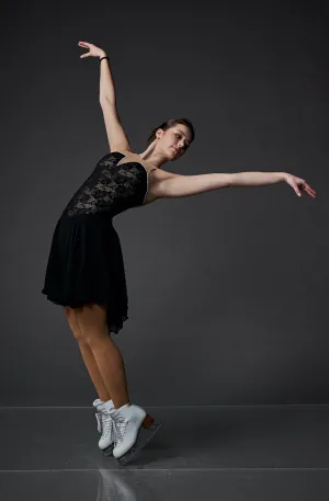 The Sparkling  Black Dance