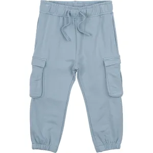 TNSTLegend Unisex Cargo Sweatpants - Ashley Blue