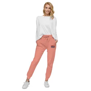 USA FlingGolf Unisex Fleece Sweatpants (Light)