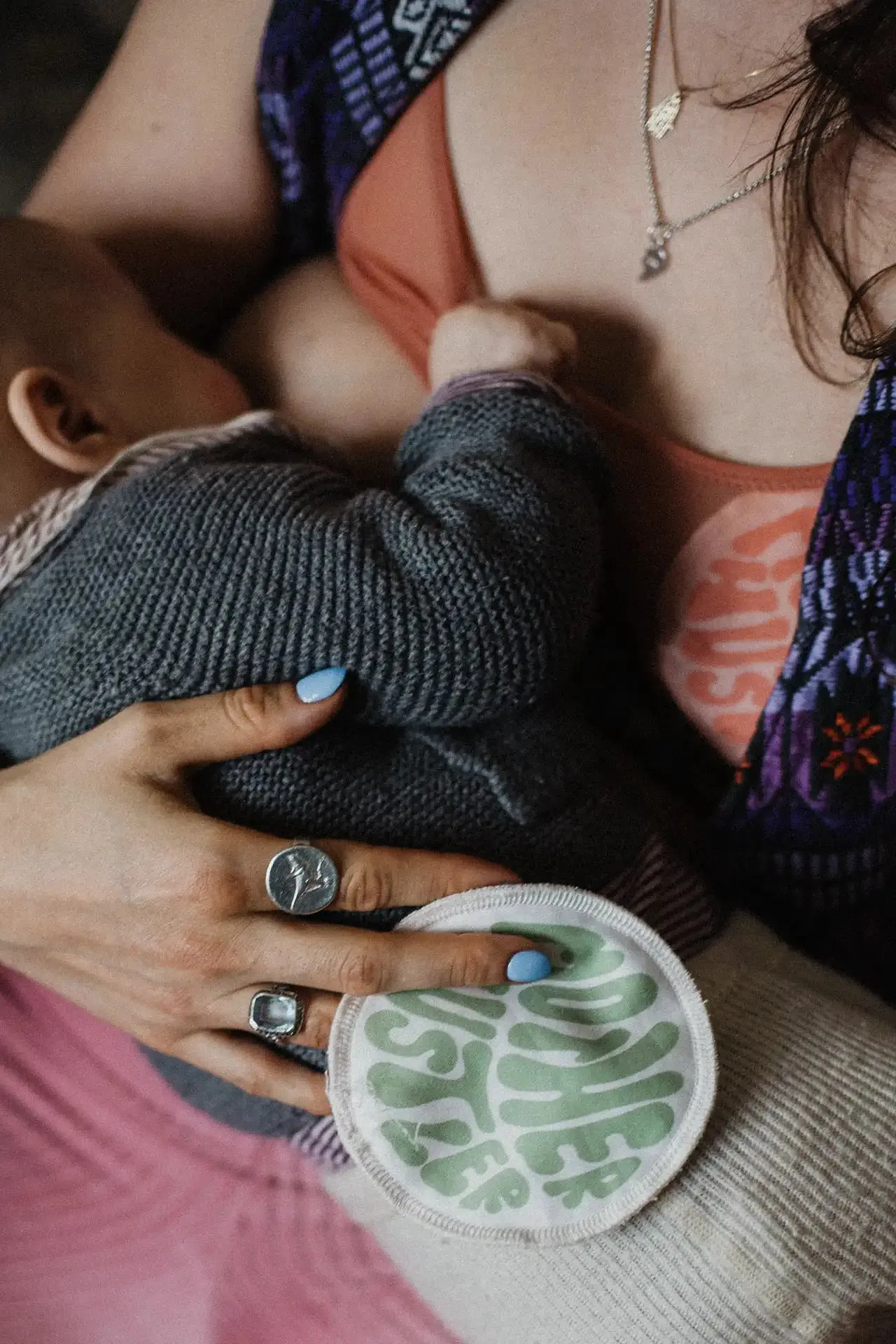 Washable Nursing Pads – Mother Hustler
