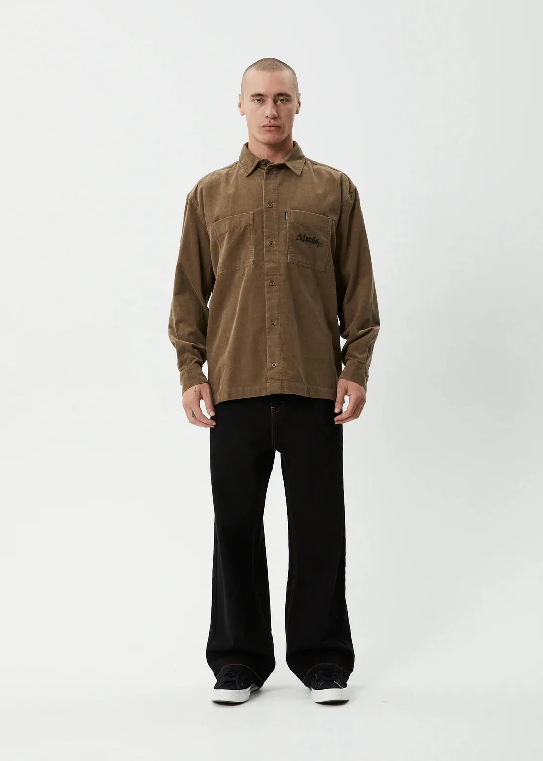 WELCOME BACK LONG SLEEVE SHIRT