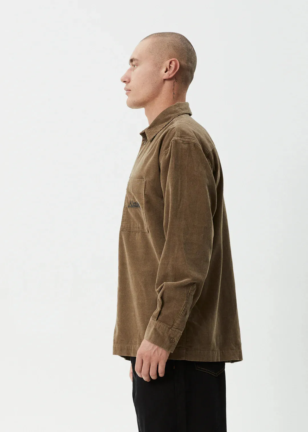 WELCOME BACK LONG SLEEVE SHIRT