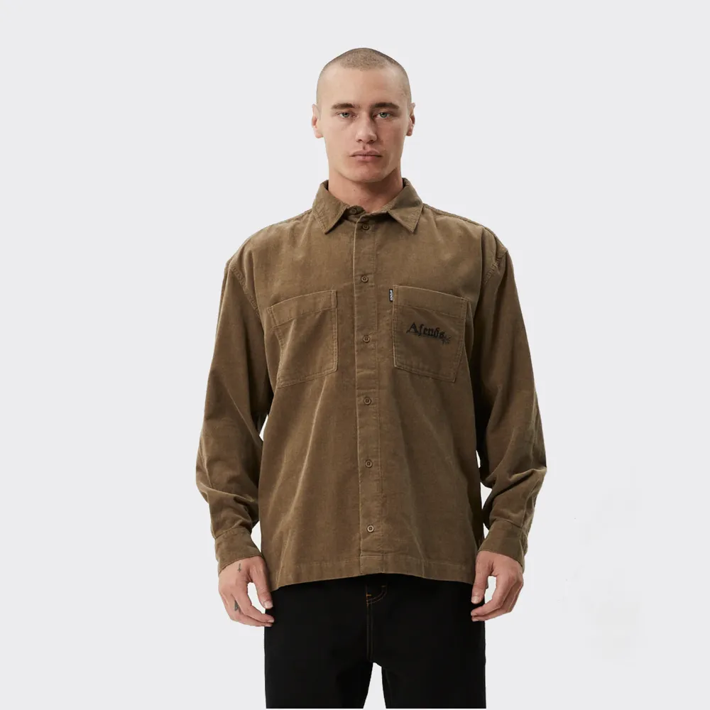 WELCOME BACK LONG SLEEVE SHIRT