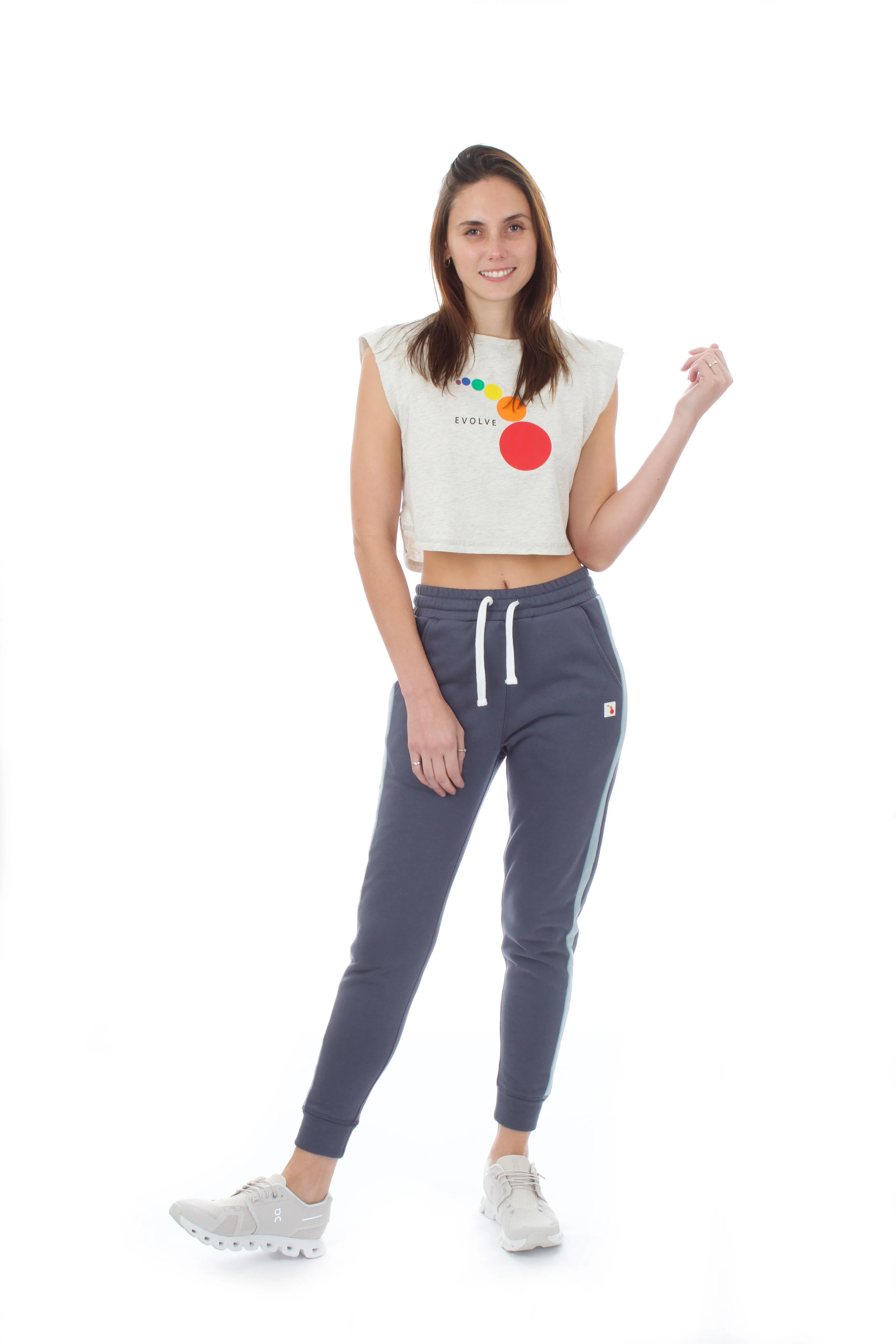Women's Circadian Jogger - Navy Blue