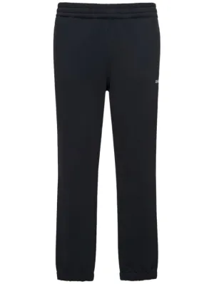 Zegna   Cotton sweatpants 